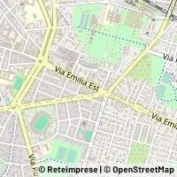 Mapa Parma