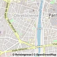 Karte Parma