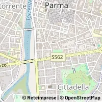 Kartta Parma