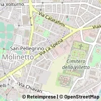 Map Parma