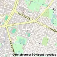 Map Parma