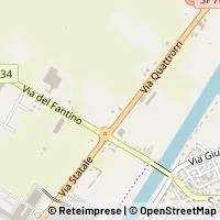 Mapa Sant'Agostino