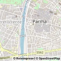 Kort Parma