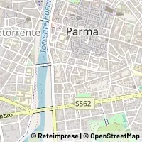 Mapa Parma