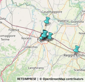 Mappa Viale Solferino, 43123 Parma PR, Italia (24.22059)