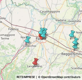 Mappa Viale Solferino, 43123 Parma PR, Italia (28.24077)