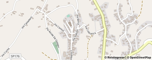 Mappa Priocca