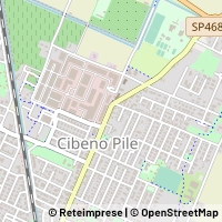Map Carpi