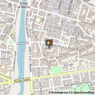 Psicoanalisi - Studi e Centri,43121Parma