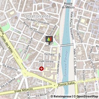 Bar e Caffetterie,43125Parma