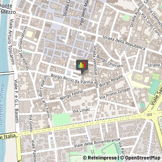 Bed e Breakfast,43121Parma