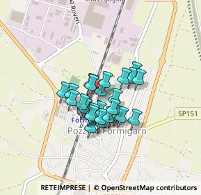 Mappa Via Giuseppe Garibaldi, 15068 Pozzolo Formigaro AL, Italia (0.27143)