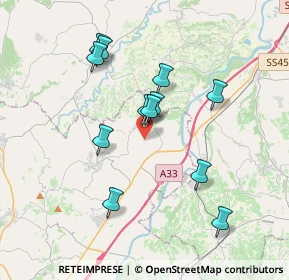Mappa 12040 Govone CN, Italia (3.41833)