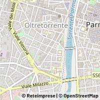 Mapa Parma