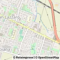 Mapa Parma