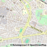 Peta Parma