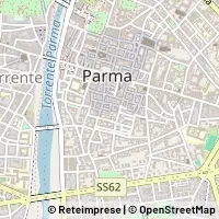Mapa Parma