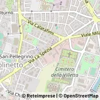 Karta Parma