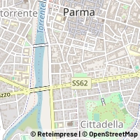 Kort Parma