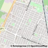 Mapa Carpi