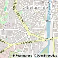 Map Parma
