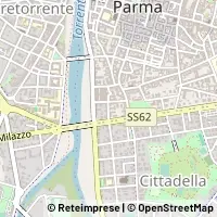Kartta Parma