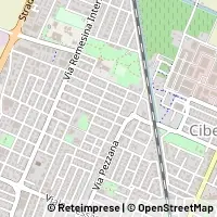 Map Carpi