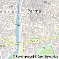Karte Parma