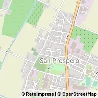 Kaart San Prospero