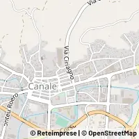 Map Canale