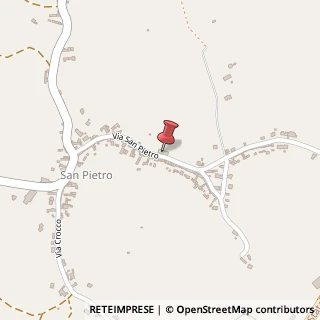 Mappa Via San Pietro, 10, 12040 Govone, Cuneo (Piemonte)