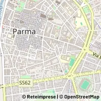 Map Parma