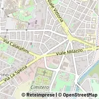 Mapa Parma