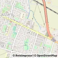 Map Parma