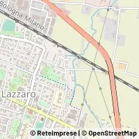 Mapa Parma
