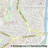 Kort Parma