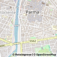 Kartta Parma
