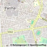 Map Parma