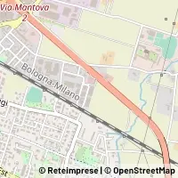 Map Parma