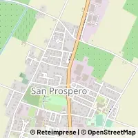 Kort San Prospero