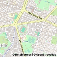 지도 Parma