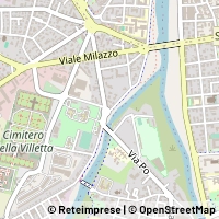 Map Parma