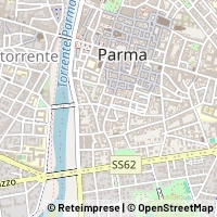 地図 Parma