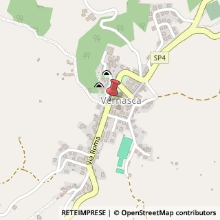 Mappa Viale Aldo Moro, 120, 29010 Vernasca, Piacenza (Emilia Romagna)