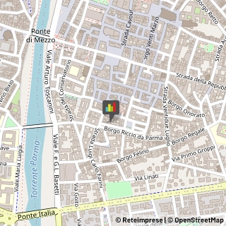 Architettura d'Interni,43121Parma