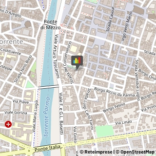 Tribunali, Uffici Giudiziari e Preture Parma,43121Parma