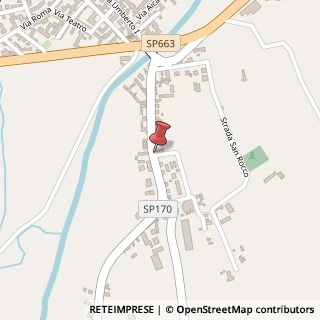 Mappa Via Santuario, 23, 12030 Polonghera, Cuneo (Piemonte)