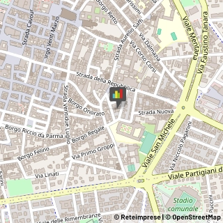 Logopedia,43121Parma
