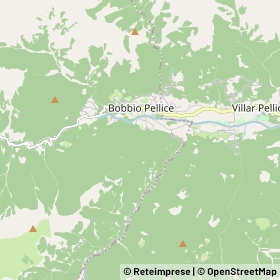 Mappa Bobbio Pellice