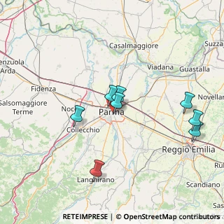 Mappa , 43100 Parma PR, Italia (26.63333)